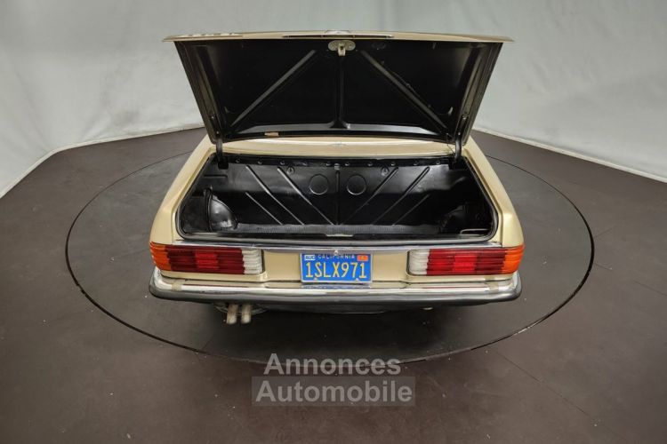 Mercedes 450 SL - <small></small> 26.500 € <small>TTC</small> - #38