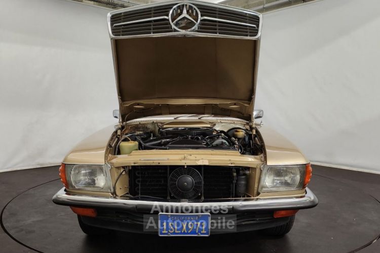 Mercedes 450 SL - <small></small> 26.500 € <small>TTC</small> - #63