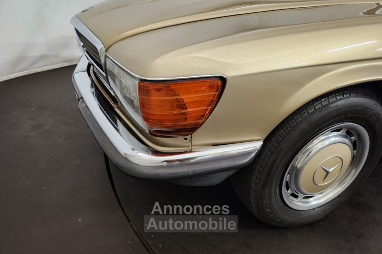 Mercedes 450 SL - <small></small> 26.500 € <small>TTC</small> - #69