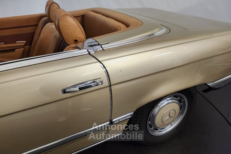 Mercedes 450 SL - <small></small> 26.500 € <small>TTC</small> - #71