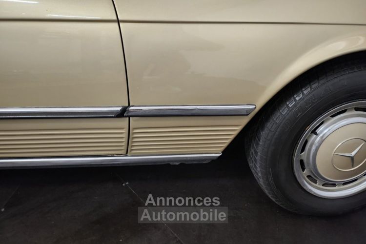 Mercedes 450 SL - <small></small> 26.500 € <small>TTC</small> - #74