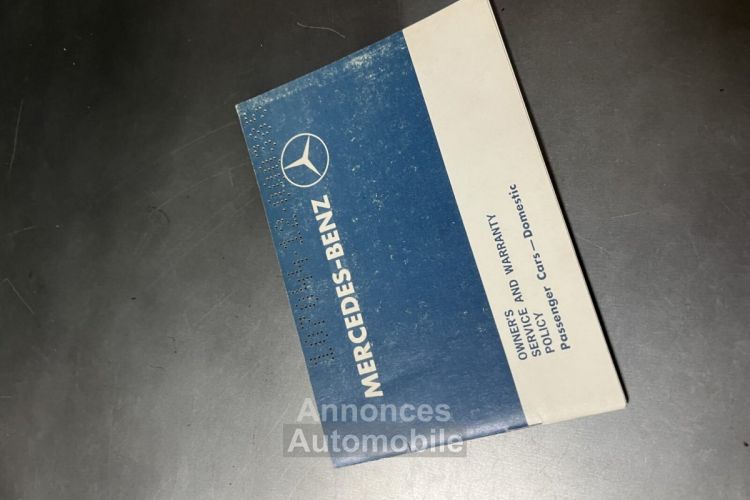 Mercedes 450 SL - <small></small> 26.500 € <small>TTC</small> - #88