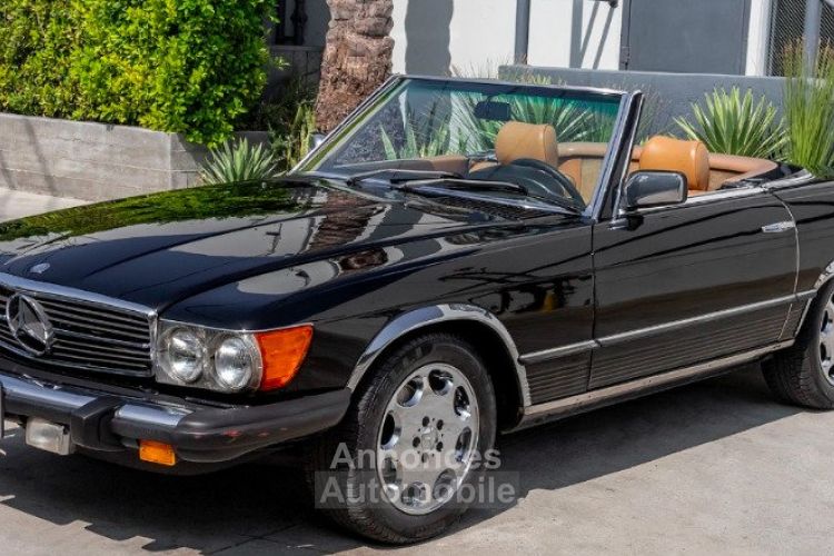 Mercedes 450 SL 450sl cpote + hard top - <small></small> 19.880 € <small>TTC</small> - #1