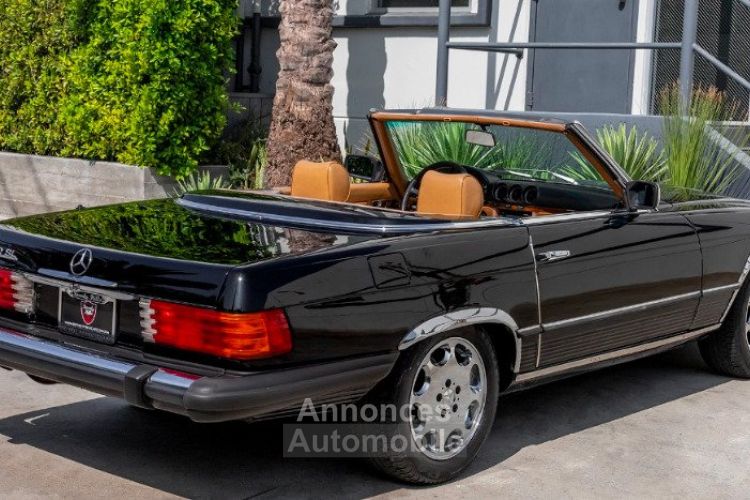 Mercedes 450 SL 450sl cpote + hard top - <small></small> 19.880 € <small>TTC</small> - #4