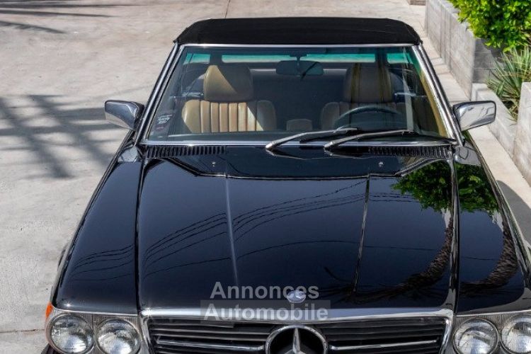 Mercedes 450 SL 450sl cpote + hard top - <small></small> 19.880 € <small>TTC</small> - #5