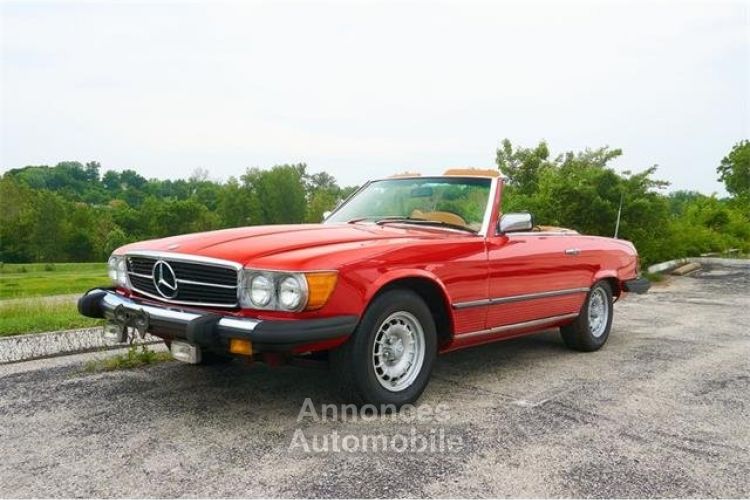 Mercedes 450 SL Benz 450SL SYLC EXPORT - <small></small> 13.900 € <small>TTC</small> - #1