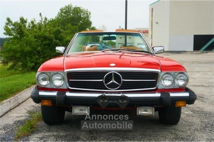 Mercedes 450 SL Benz 450SL SYLC EXPORT - <small></small> 13.900 € <small>TTC</small> - #2