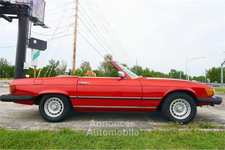 Mercedes 450 SL Benz 450SL SYLC EXPORT - <small></small> 13.900 € <small>TTC</small> - #4