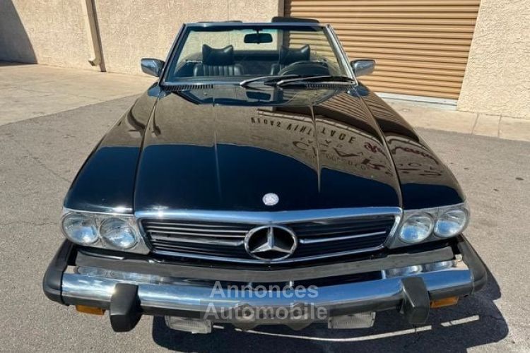 Mercedes 450 SL Benz 450SL SYLC EXPORT - <small></small> 17.500 € <small>TTC</small> - #1