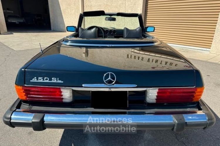 Mercedes 450 SL Benz 450SL SYLC EXPORT - <small></small> 17.500 € <small>TTC</small> - #4