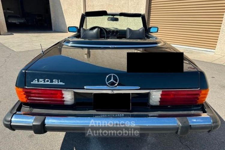 Mercedes 450 SL Benz 450SL SYLC EXPORT - <small></small> 17.900 € <small>TTC</small> - #5