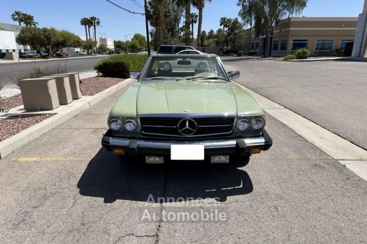 Mercedes 450 SL Benz 450SL SYLC EXPORT - <small></small> 13.550 € <small>TTC</small> - #1