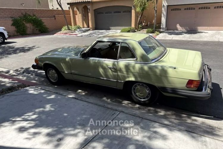 Mercedes 450 SL Benz 450SL SYLC EXPORT - <small></small> 13.550 € <small>TTC</small> - #5