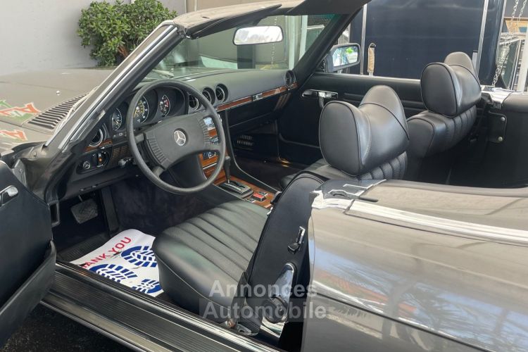 Mercedes 450 SL Remise A Niveau Etat Neuf - <small></small> 42.000 € <small></small> - #14