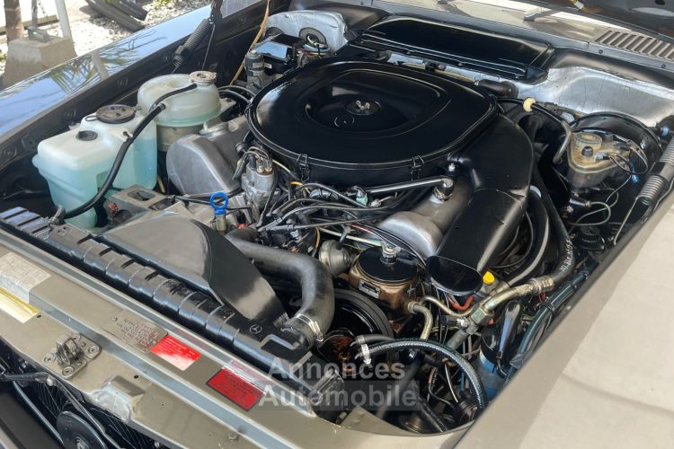 Mercedes 450 SL Remise A Niveau Etat Neuf - <small></small> 42.000 € <small></small> - #21