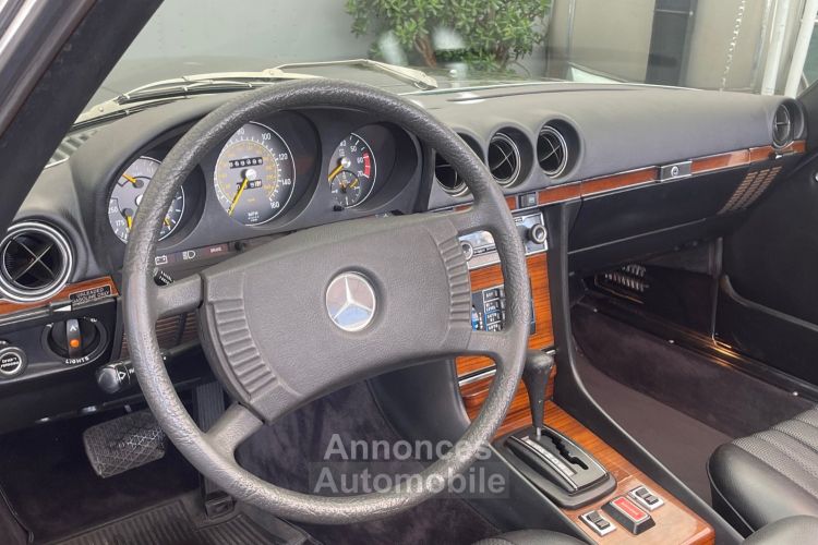 Mercedes 450 SL Remise A Niveau Etat Neuf - <small></small> 42.000 € <small></small> - #28