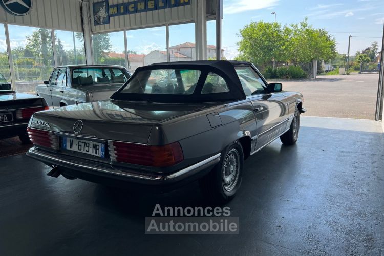 Mercedes 450 SL Remise A Niveau Etat Neuf - <small></small> 42.000 € <small></small> - #4