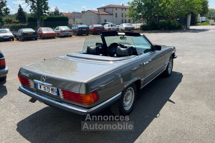 Mercedes 450 SL Remise A Niveau Etat Neuf - <small></small> 42.000 € <small></small> - #8