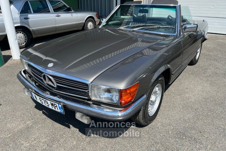 Mercedes 450 SL Remise A Niveau Etat Neuf - <small></small> 42.000 € <small></small> - #1