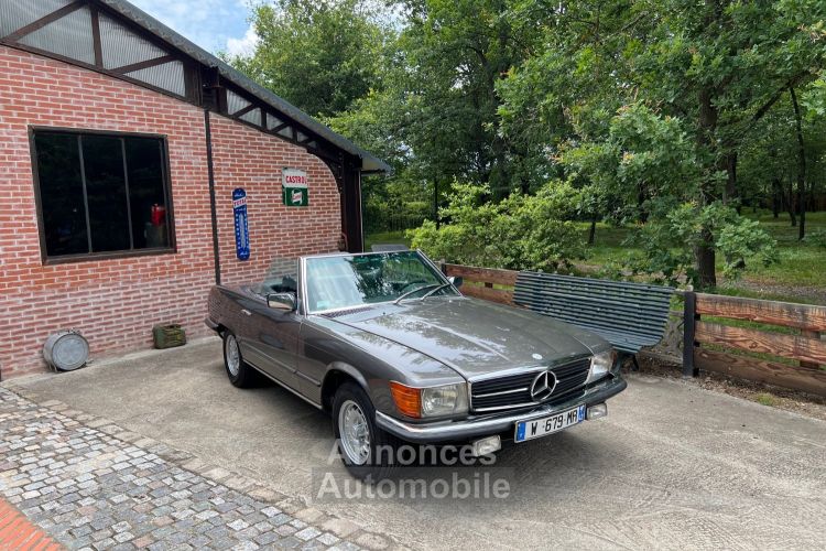 Mercedes 450 SL Remise A Niveau Etat Neuf - <small></small> 42.000 € <small></small> - #5