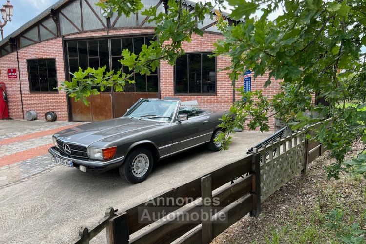 Mercedes 450 SL Remise A Niveau Etat Neuf - <small></small> 42.000 € <small></small> - #3