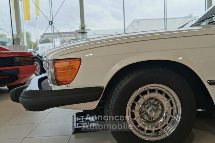Mercedes 450 SL SL V8 CABRIO - <small></small> 19.990 € <small>TTC</small> - #40