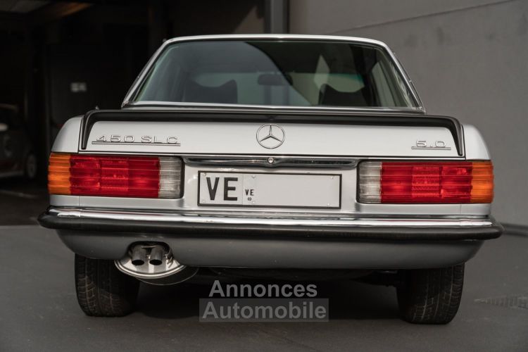 Mercedes 450 SLC 2.0 - <small></small> 36.900 € <small></small> - #4