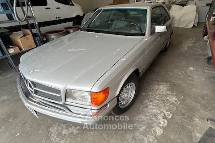 Mercedes 500 -benz 500sec  - <small></small> 20.000 € <small>TTC</small> - #1