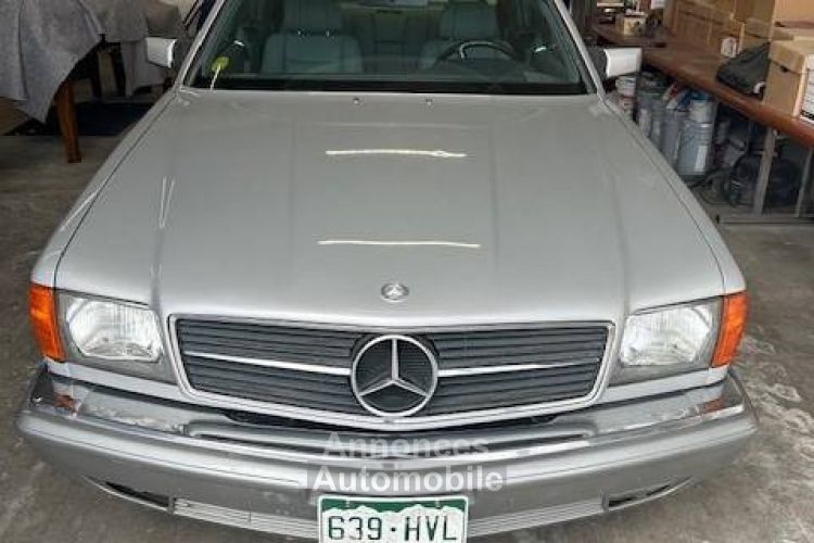 Mercedes 500 -benz 500sec  - <small></small> 20.000 € <small>TTC</small> - #2