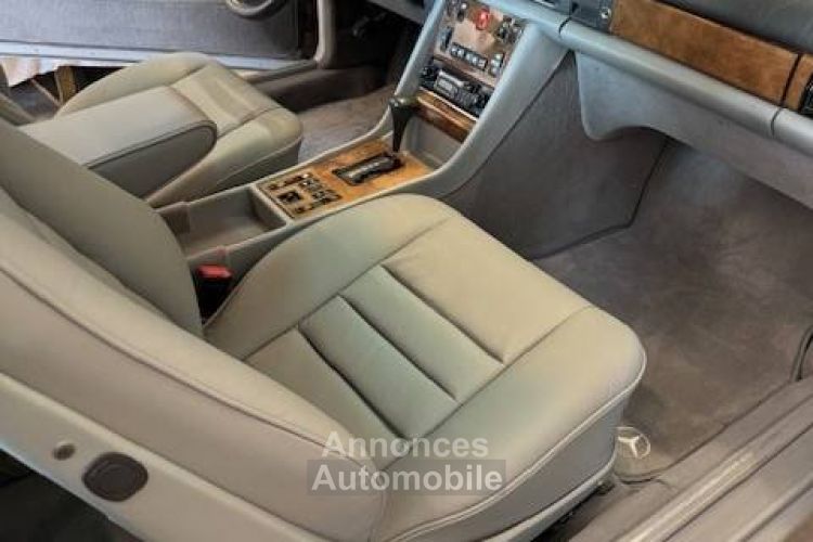 Mercedes 500 -benz 500sec  - <small></small> 20.000 € <small>TTC</small> - #4