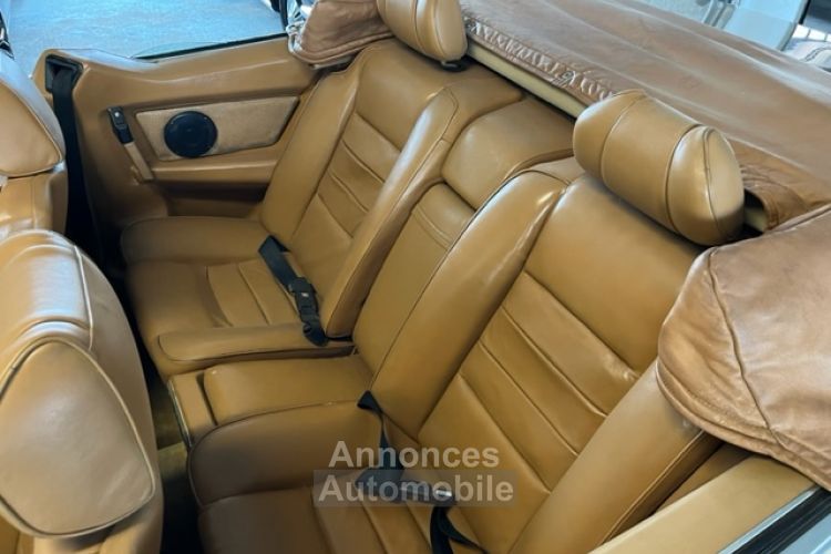 Mercedes 500 500 SEC V8 CABRIOLET R.STRAMAN (116ex.) - <small></small> 45.900 € <small>TTC</small> - #9