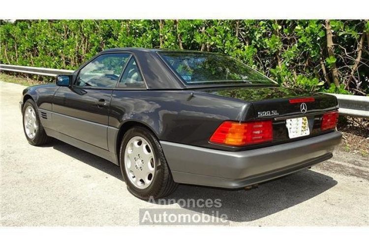 Mercedes 500 500-Series  - <small></small> 19.000 € <small>TTC</small> - #8