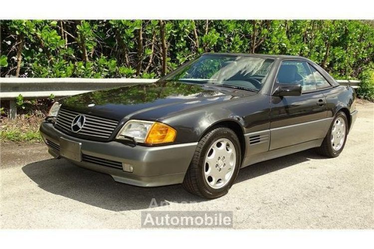 Mercedes 500 500-Series  - <small></small> 19.000 € <small>TTC</small> - #9