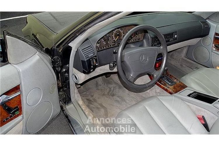 Mercedes 500 500-Series  - <small></small> 19.000 € <small>TTC</small> - #16