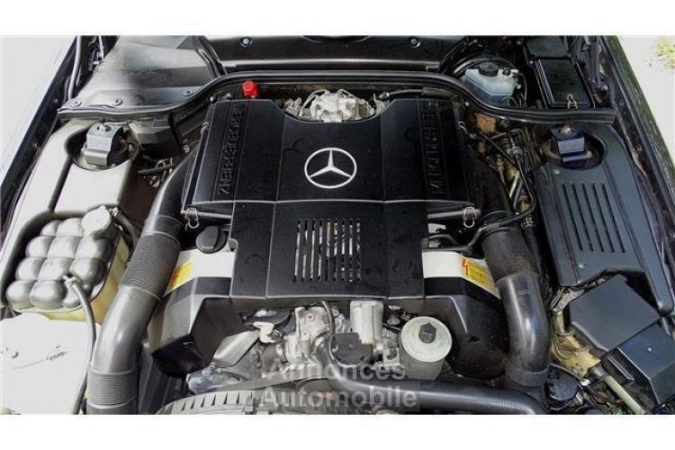 Mercedes 500 500-Series  - <small></small> 19.000 € <small>TTC</small> - #24