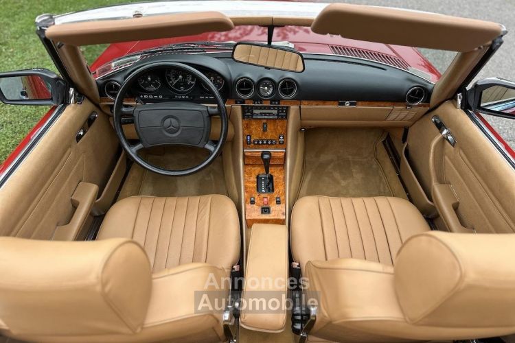 Mercedes 500 500-Series  - <small></small> 53.000 € <small>TTC</small> - #4