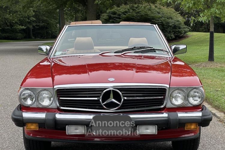 Mercedes 500 500-Series  - <small></small> 53.000 € <small>TTC</small> - #17