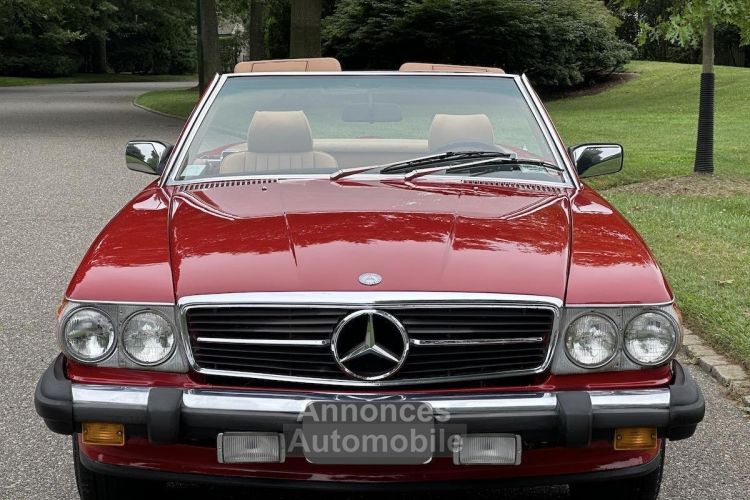 Mercedes 500 500-Series  - <small></small> 53.000 € <small>TTC</small> - #18