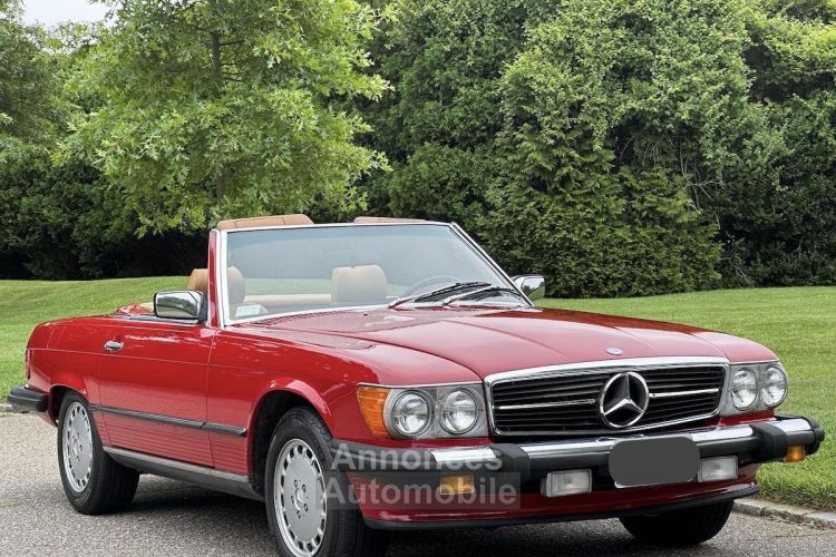 Mercedes 500 500-Series  - <small></small> 53.000 € <small>TTC</small> - #19