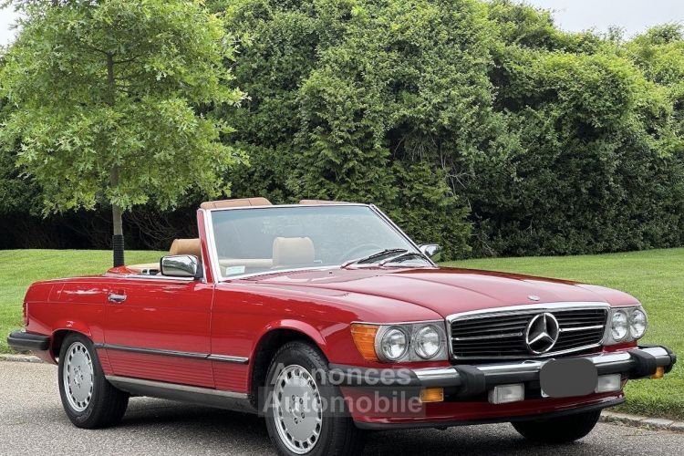 Mercedes 500 500-Series  - <small></small> 53.000 € <small>TTC</small> - #20