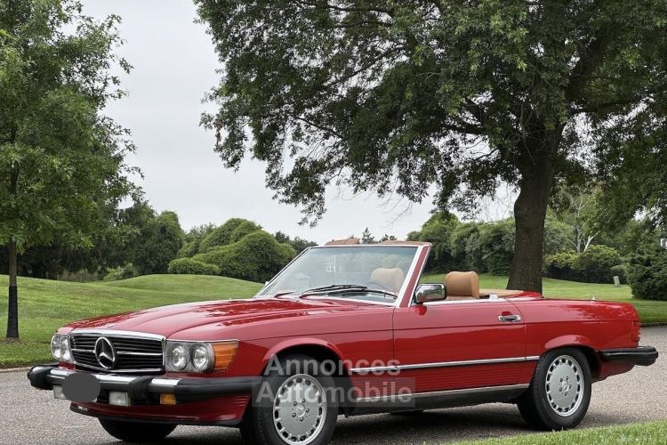 Mercedes 500 500-Series  - <small></small> 53.000 € <small>TTC</small> - #33