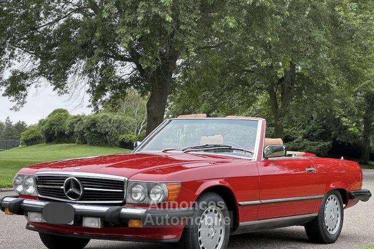 Mercedes 500 500-Series  - <small></small> 53.000 € <small>TTC</small> - #34