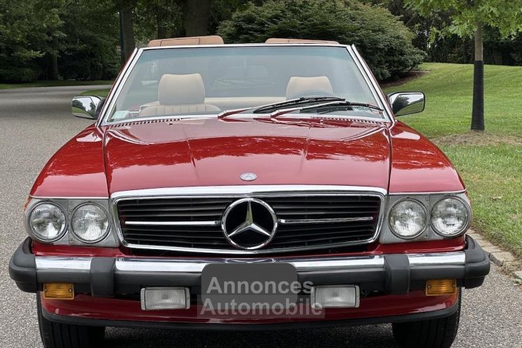 Mercedes 500 500-Series  - <small></small> 53.000 € <small>TTC</small> - #35