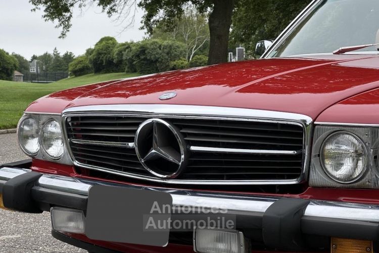 Mercedes 500 500-Series  - <small></small> 53.000 € <small>TTC</small> - #36