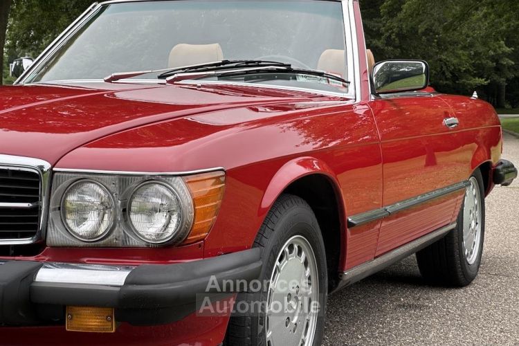 Mercedes 500 500-Series  - <small></small> 53.000 € <small>TTC</small> - #38