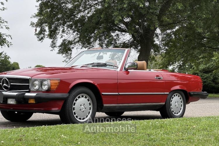 Mercedes 500 500-Series  - <small></small> 53.000 € <small>TTC</small> - #39