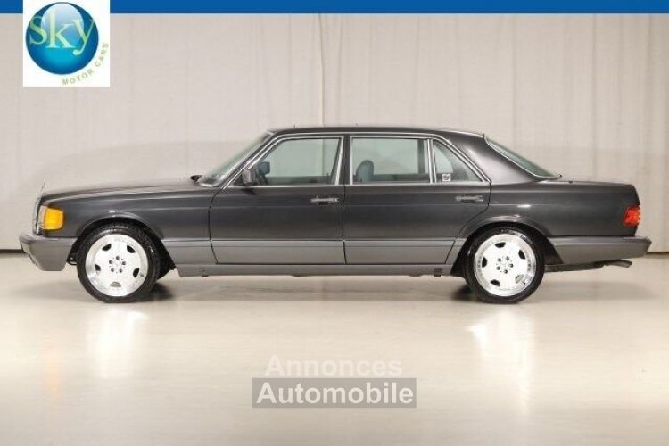 Mercedes 500 500-Series  - <small></small> 28.000 € <small>TTC</small> - #1