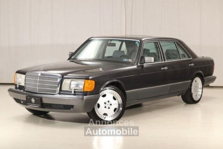 Mercedes 500 500-Series  - <small></small> 28.000 € <small>TTC</small> - #2