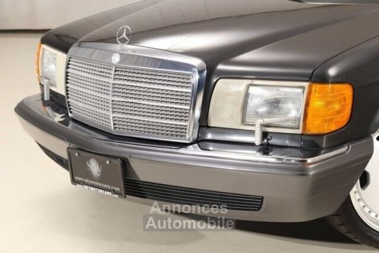 Mercedes 500 500-Series  - <small></small> 28.000 € <small>TTC</small> - #3