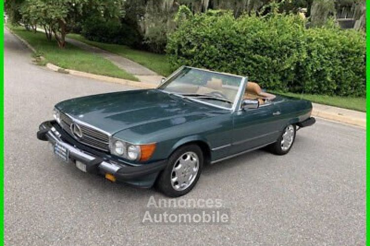 Mercedes 500 500-Series  - <small></small> 25.000 € <small>TTC</small> - #1